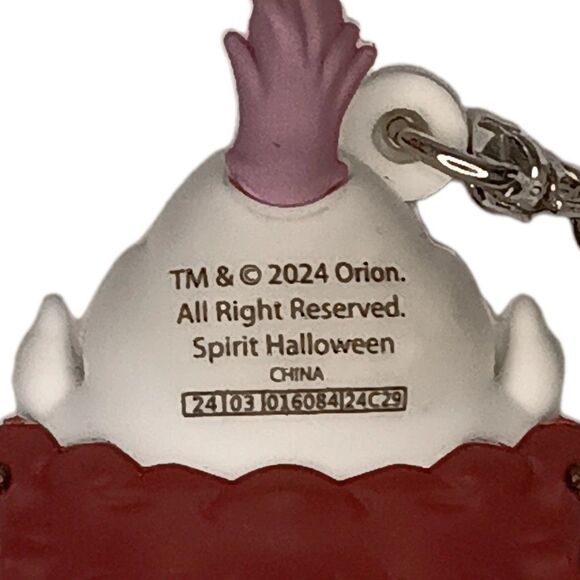 Jojo The Klownzilla Bag Clip - Spirit Halloween Killer Klowns From Outer Space - Picture 8 of 11